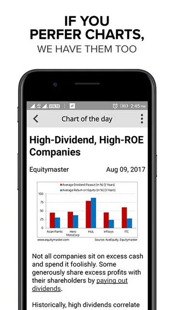 Equitymaster: Honest Research screenshot 6
