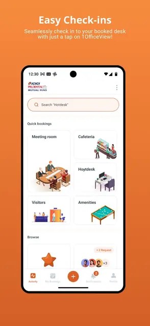 i-Connect iPru screenshot 3