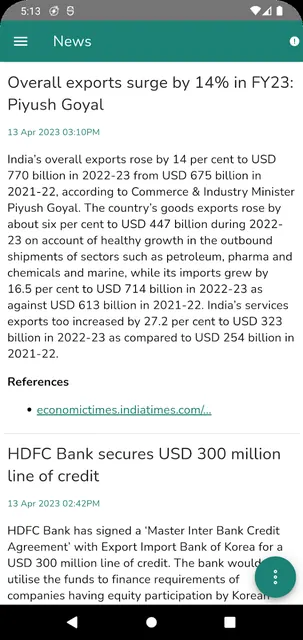 India Economic Outlook screenshot 4