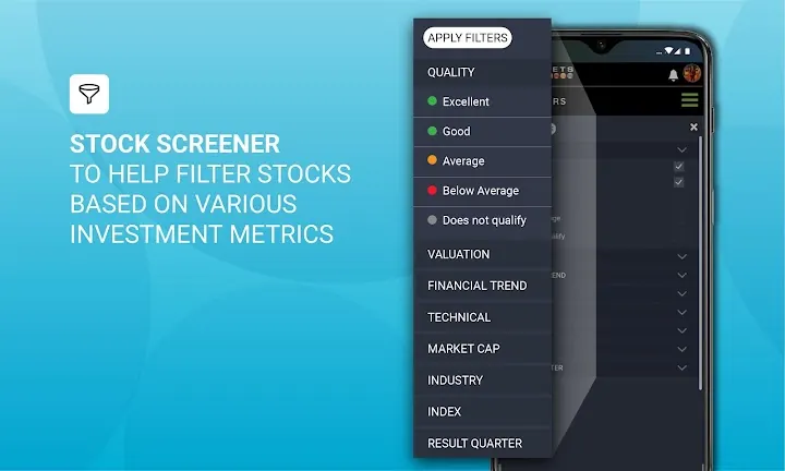 MarketsMojo: Stock Analysis screenshot 6