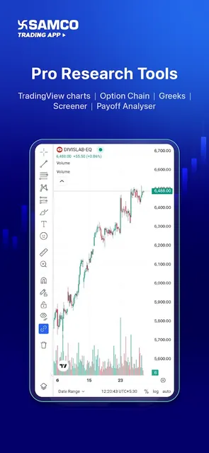 Samco: Stocks & Recommendation screenshot 6