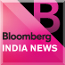 Bloomberg India logo