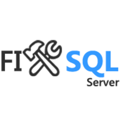 Fix SQL Server logo