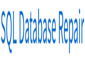 SQL database repair logo