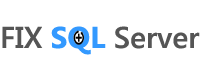 Fix SQL Server logo