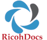 RicohDocs logo
