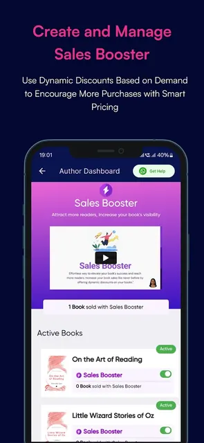 Notion Press screenshot 5