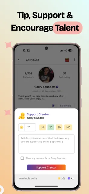 Writco: Write & Publish Books screenshot 6