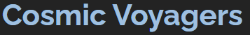 Cosmic Voyagers logo