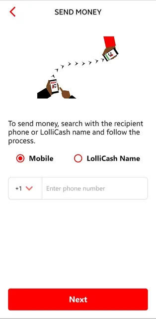 LolliCash screenshot 2