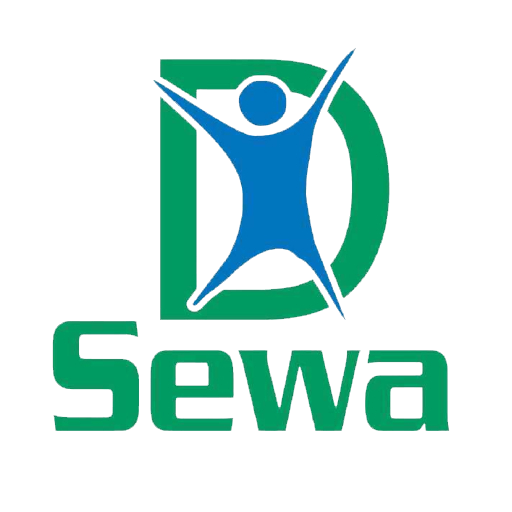 D-Sewa logo