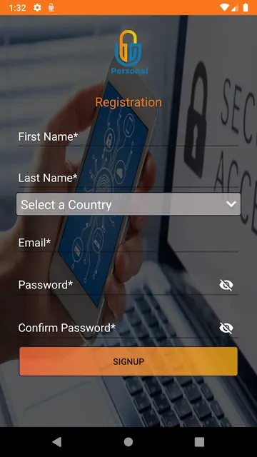 Digicoffer screenshot 2