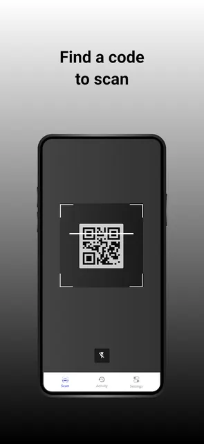 Dhiway SEQR Scanner screenshot 1
