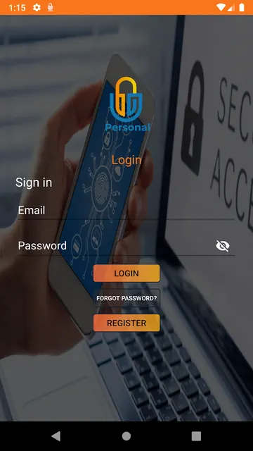 Digicoffer screenshot 1