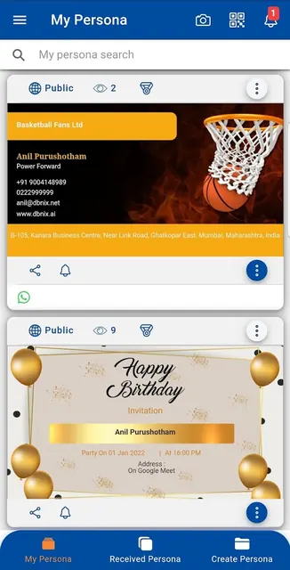 bazzlo - Virtual Card & Store screenshot 2