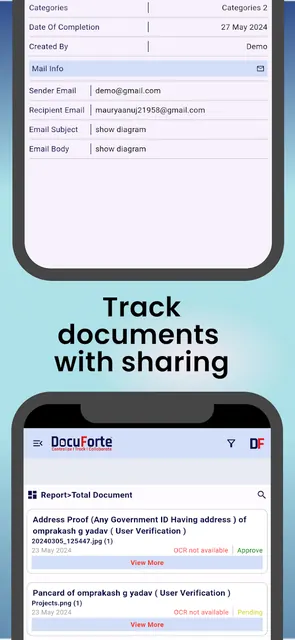Docuforte screenshot 4