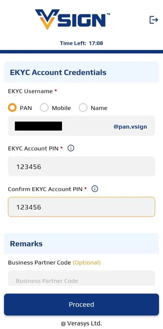 My Vsign screenshot 5