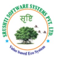 Srushti Software Systems. logo