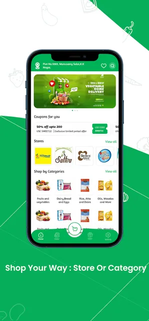 Grocery Go screenshot 2