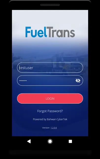 E-Delivery Confirmation screenshot 5