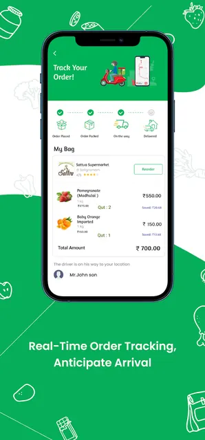Grocery Go screenshot 6