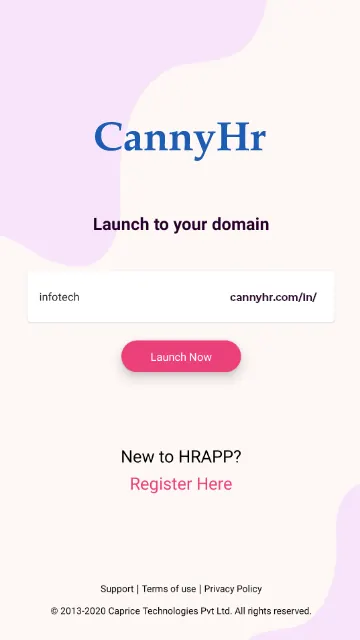 CannyHR screenshot 3