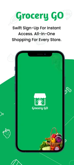 Grocery Go screenshot 1
