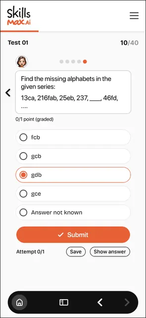 SkillsMax.Ai: Interview Prep screenshot 4