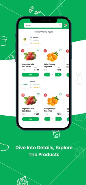 Grocery Go screenshot 4