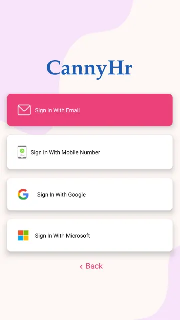 CannyHR screenshot 5