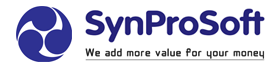 SynProSoft logo