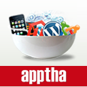 Apptha logo
