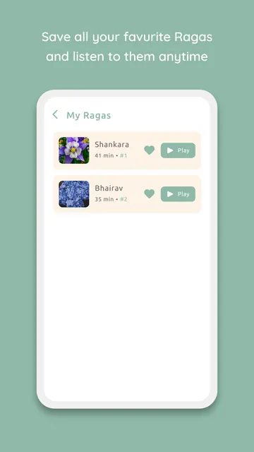 Raga Therapy screenshot 5