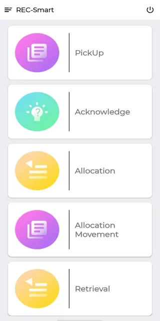 REC-SMART screenshot 2