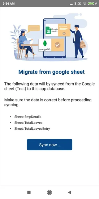 HR WMD Services screenshot 5