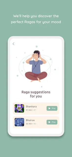 Raga Therapy screenshot 3