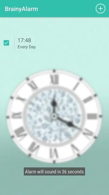 BrainyAlarm screenshot 5