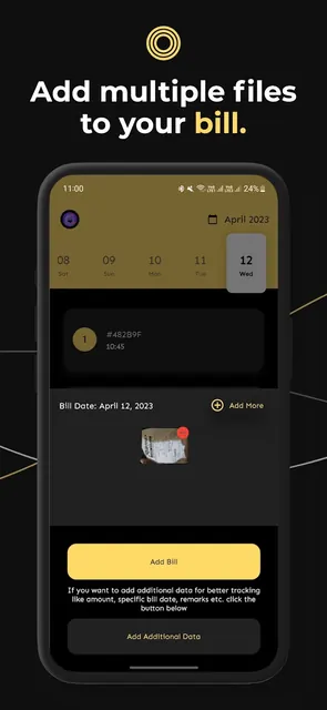 Pic Bill - Tiny Biller screenshot 3