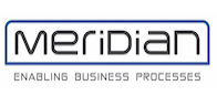 Meridian logo