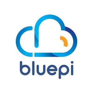 BluePi logo
