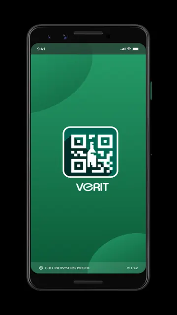 VERIT screenshot 1