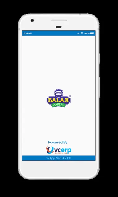 Balaji - SFA screenshot 1