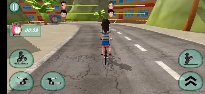 Super Bicycle Racing screenshot 6