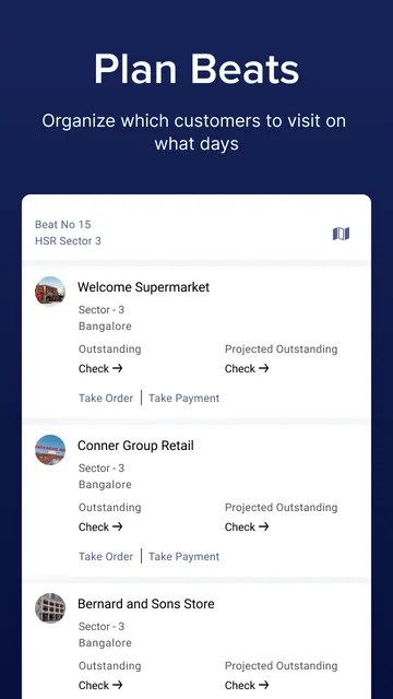 Distributo - Field Sales App screenshot 6