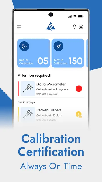 Proteger Calibration screenshot 3