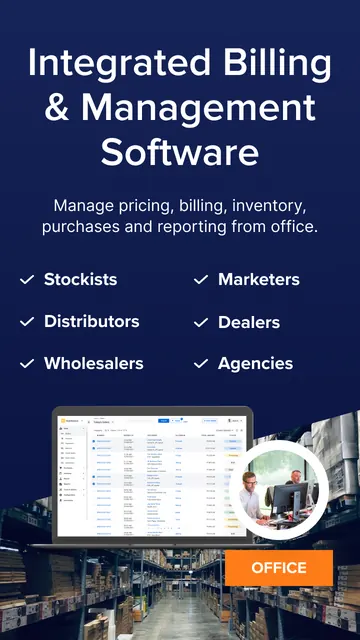 Distributo - Field Sales App screenshot 2