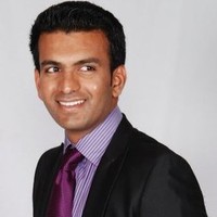 Vinod Kumar Gejjalagere Ramu profile photo