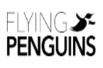 Flying Penguins logo