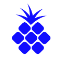 Bluepineapple logo