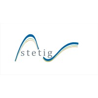 Stetig logo